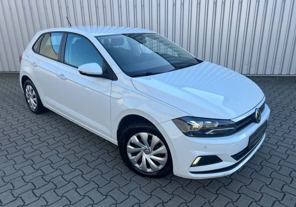 Photo 1 : Volkswagen Polo 2019 Diesel