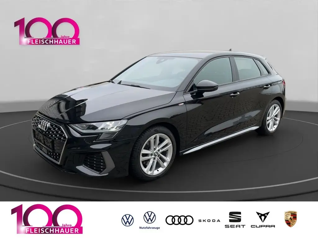 Photo 1 : Audi A3 2020 Diesel