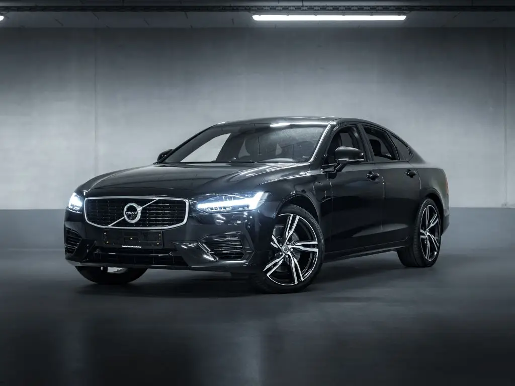 Photo 1 : Volvo S90 2020 Hybrid