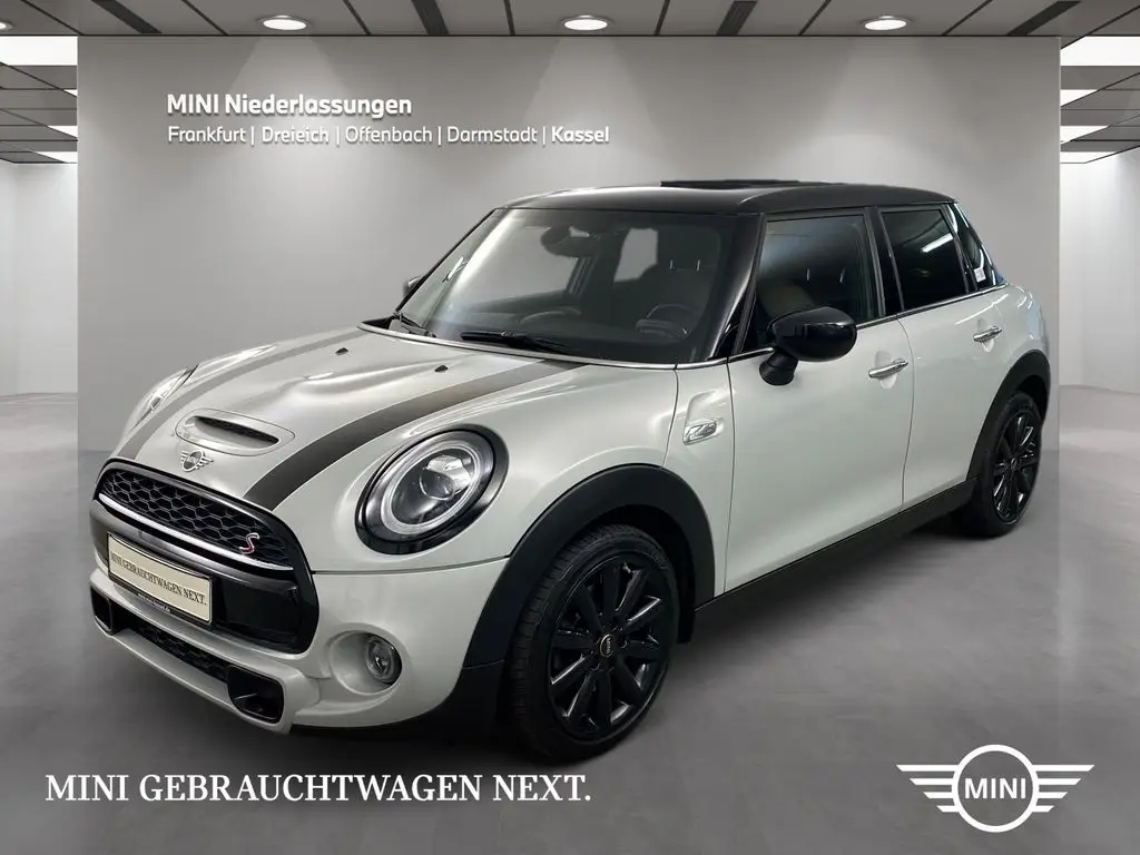 Photo 1 : Mini Cooper 2020 Petrol