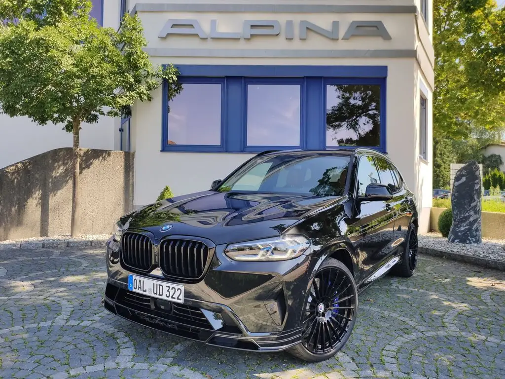 Photo 1 : Alpina Xd3 2024 Diesel