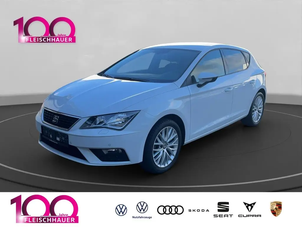 Photo 1 : Seat Leon 2020 Diesel