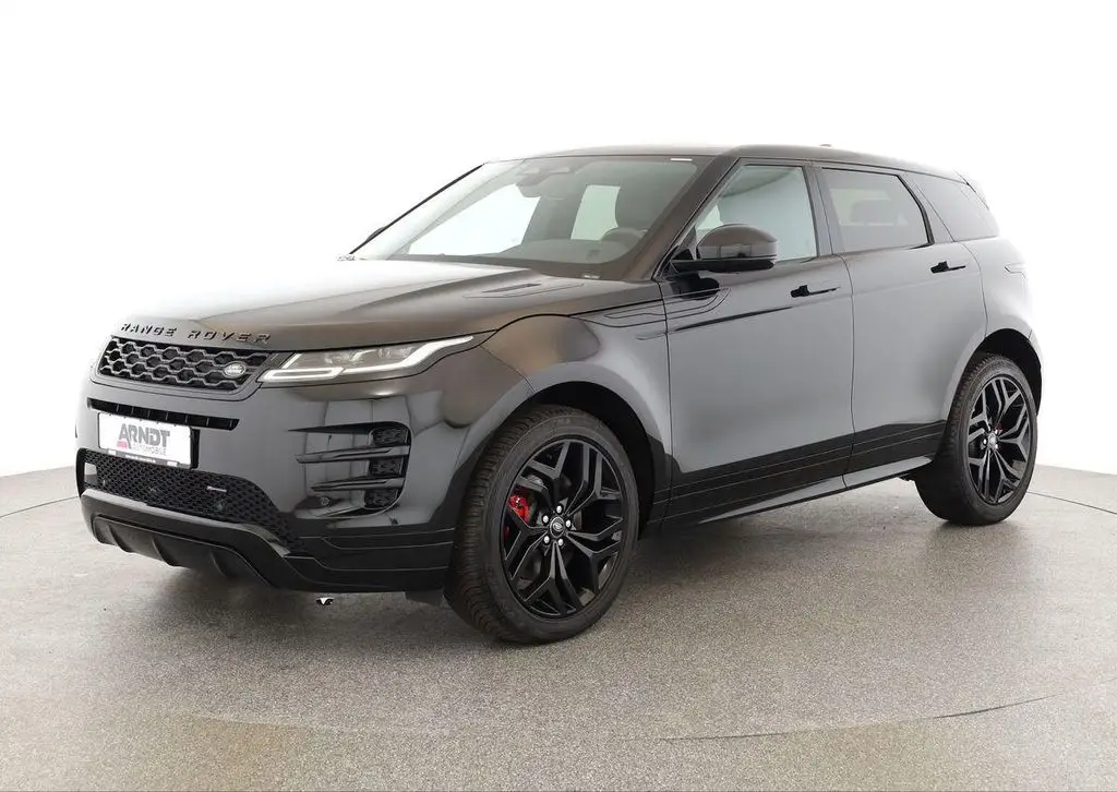 Photo 1 : Land Rover Range Rover Evoque 2023 Diesel