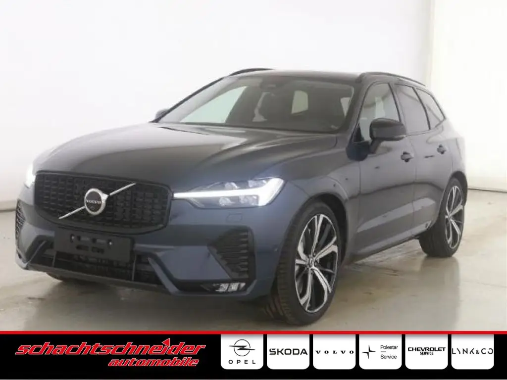 Photo 1 : Volvo Xc60 2024 Essence