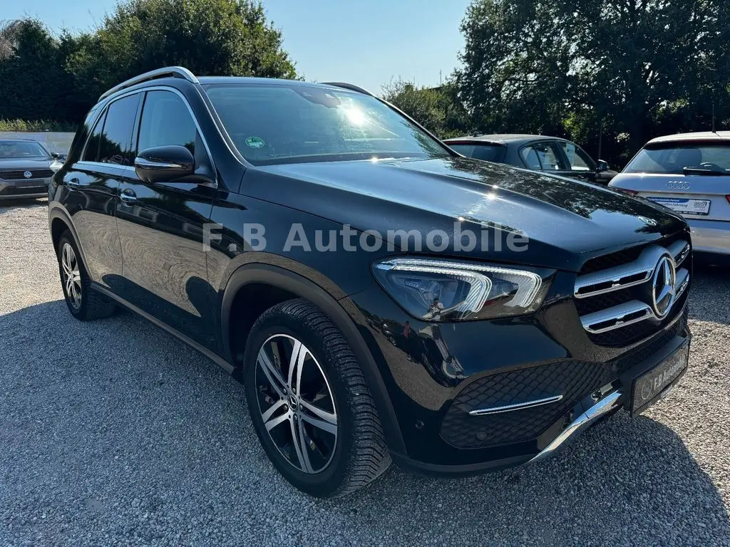 Photo 1 : Mercedes-benz Classe Gle 2019 Essence