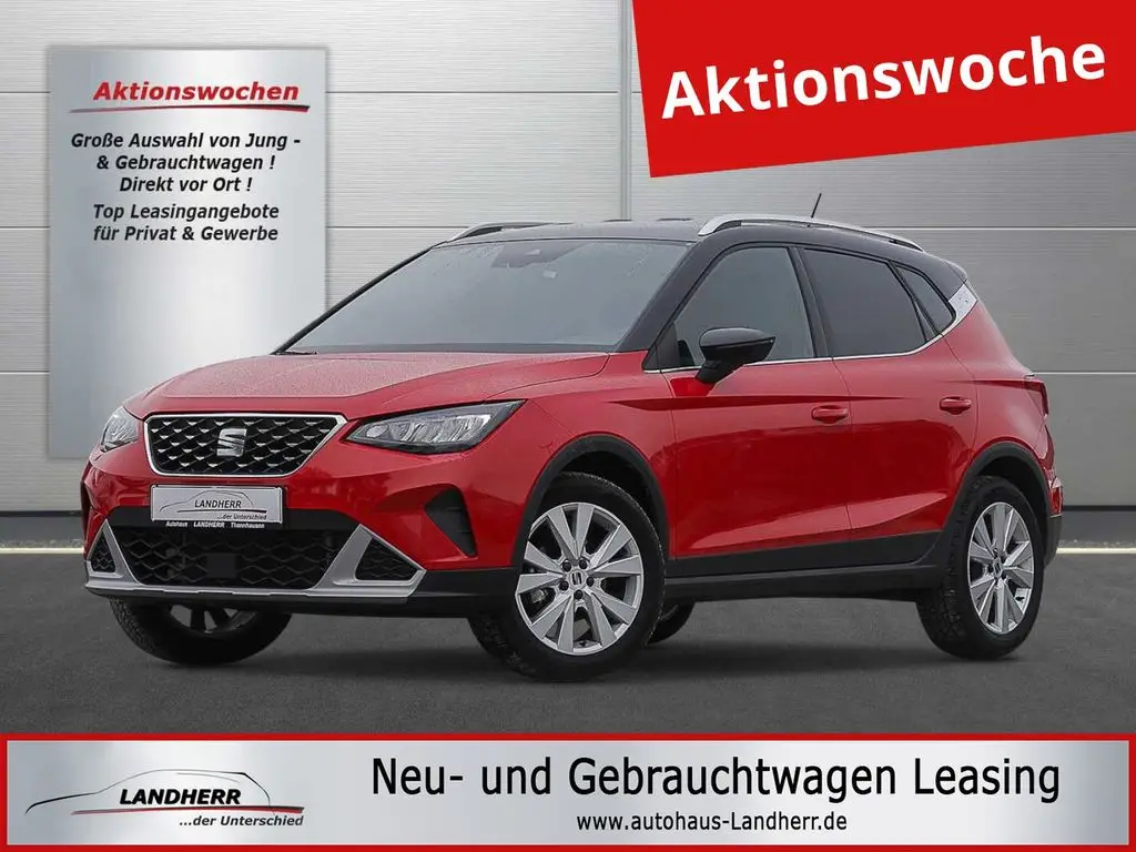 Photo 1 : Seat Arona 2024 Petrol