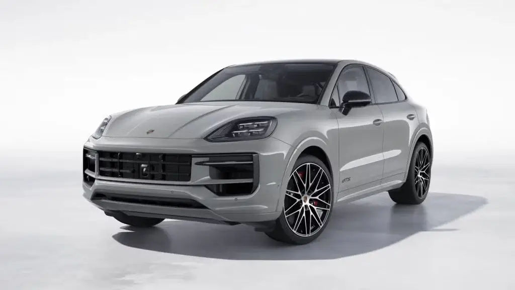 Photo 1 : Porsche Cayenne 2024 Petrol