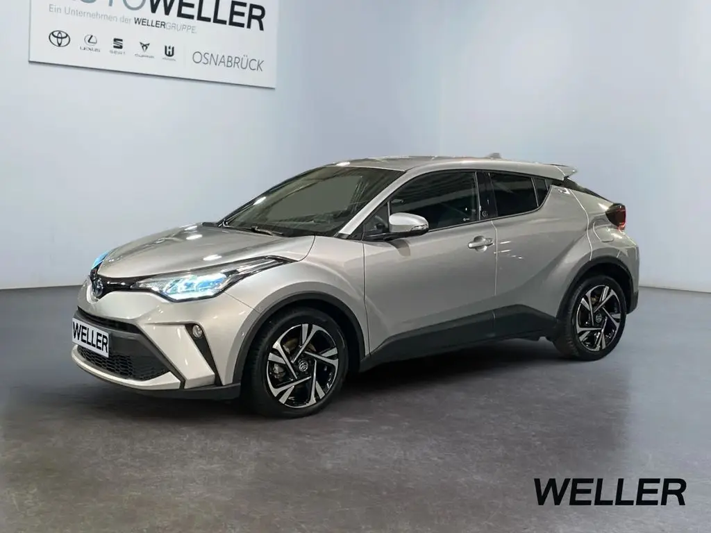 Photo 1 : Toyota C-hr 2022 Hybrid