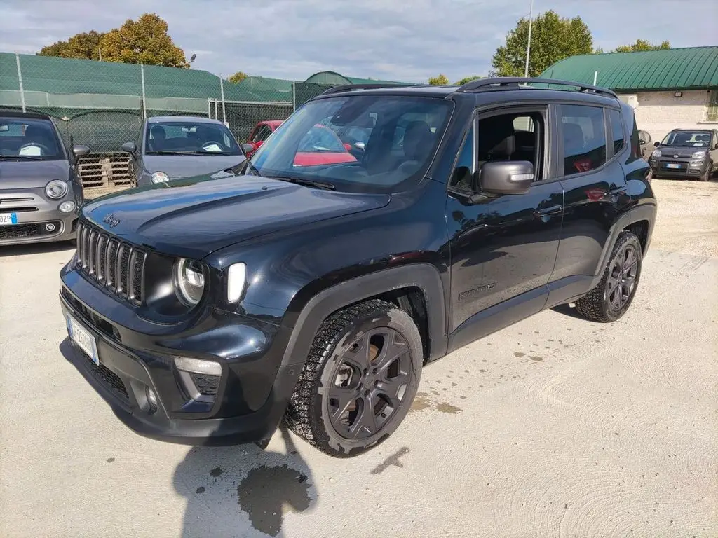 Photo 1 : Jeep Renegade 2021 Essence