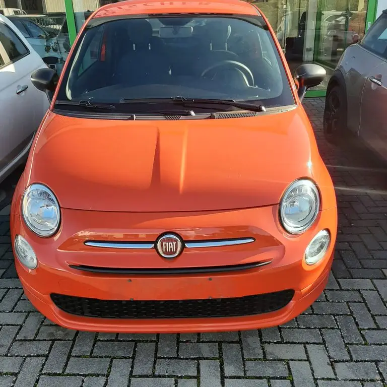 Photo 1 : Fiat 500 2022 Petrol