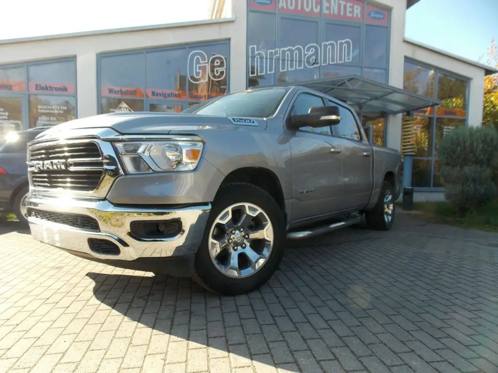 Photo 1 : Dodge Ram 2019 Essence