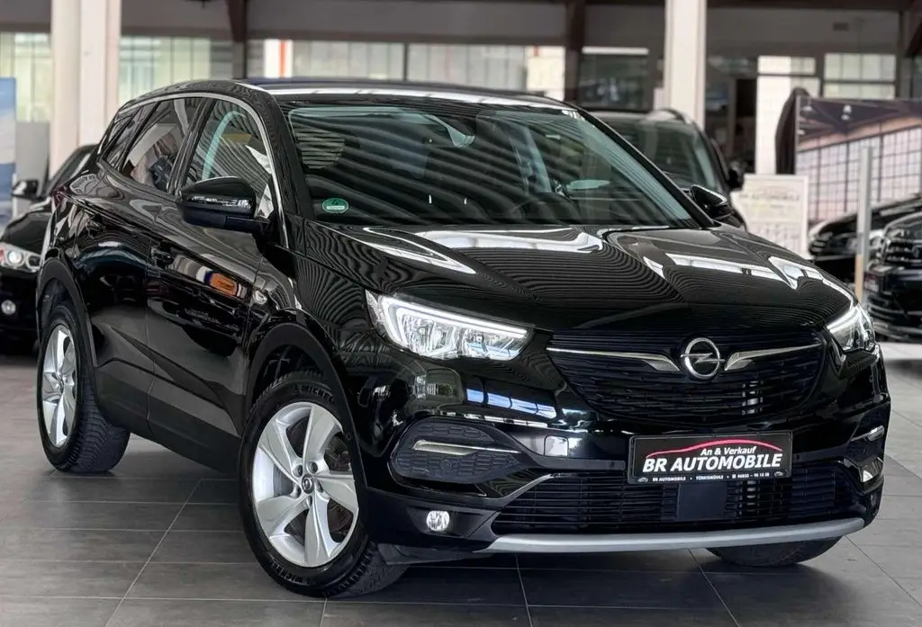 Photo 1 : Opel Grandland 2019 Petrol