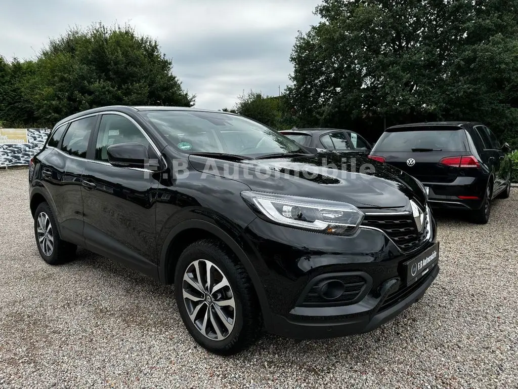 Photo 1 : Renault Kadjar 2021 Essence