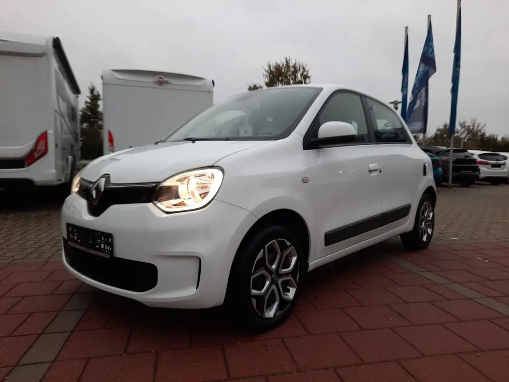 Photo 1 : Renault Twingo 2022 Non renseigné