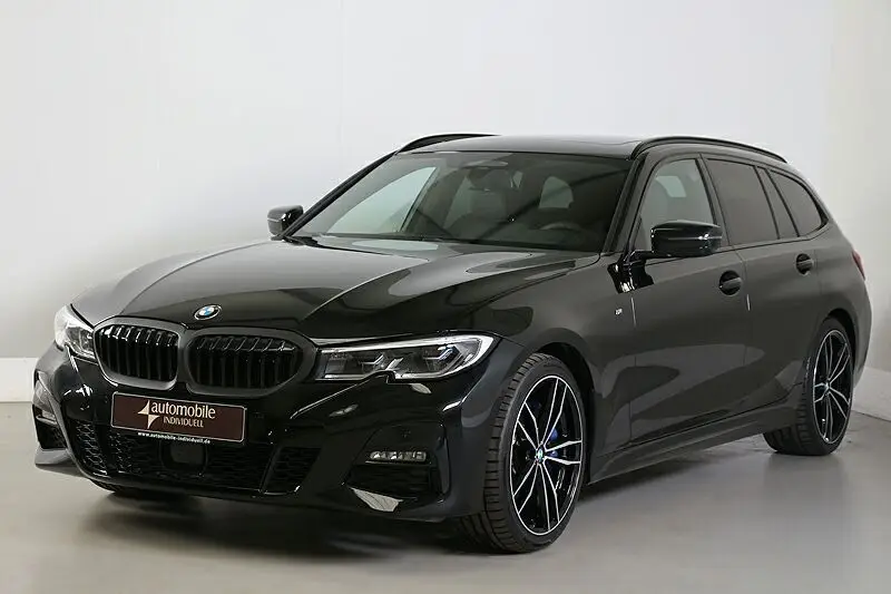 Photo 1 : Bmw Serie 3 2019 Diesel