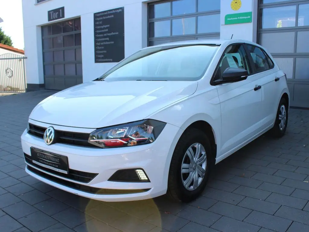 Photo 1 : Volkswagen Polo 2018 Essence