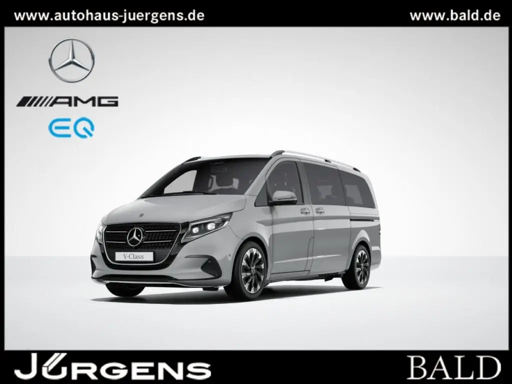 Photo 1 : Mercedes-benz Classe V 2024 Diesel