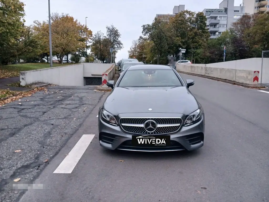 Photo 1 : Mercedes-benz Classe E 2017 Diesel