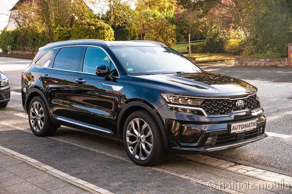 Photo 1 : Kia Sorento 2021 Diesel