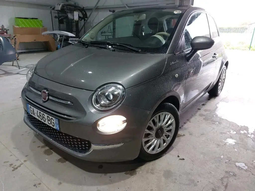 Photo 1 : Fiat 500 2021 Petrol