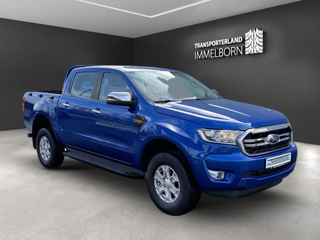 Photo 1 : Ford Ranger 2020 Diesel