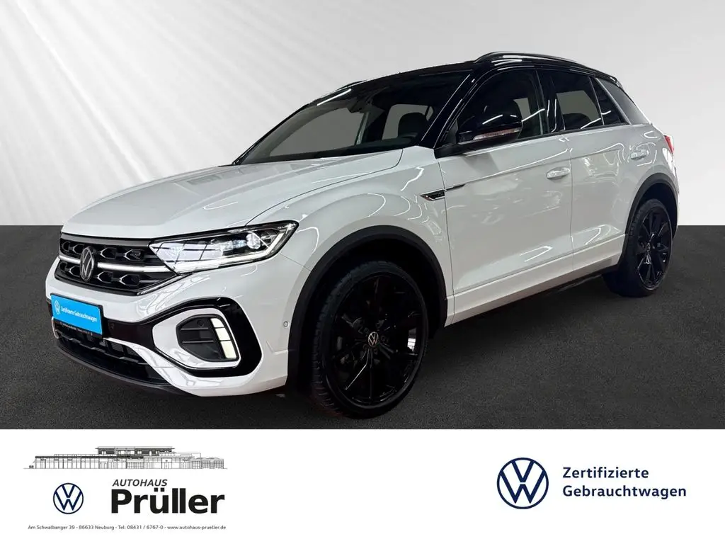 Photo 1 : Volkswagen T-roc 2022 Essence