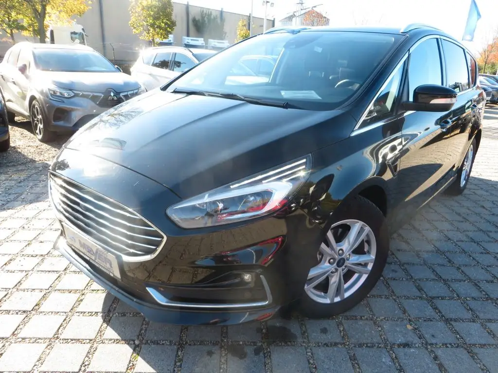 Photo 1 : Ford S-max 2020 Diesel