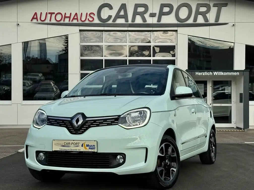 Photo 1 : Renault Twingo 2019 Petrol