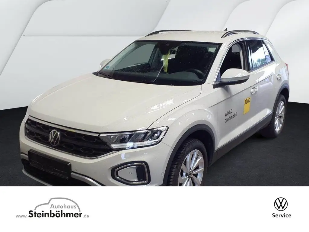 Photo 1 : Volkswagen T-roc 2023 Petrol