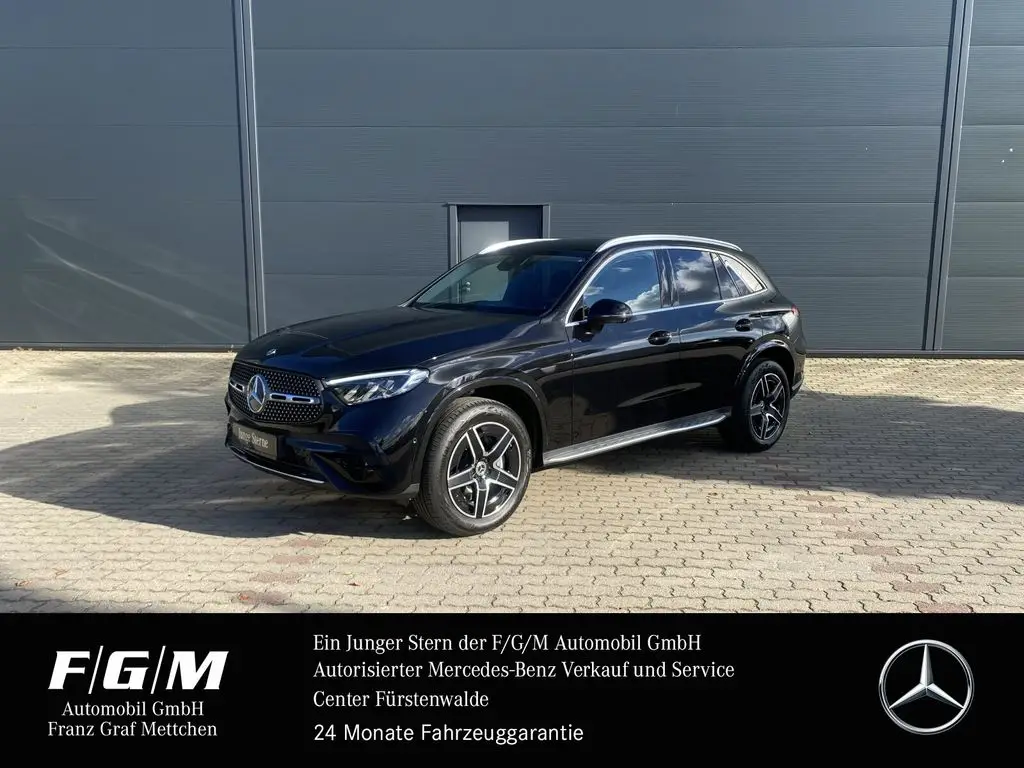 Photo 1 : Mercedes-benz Classe Glc 2023 Petrol