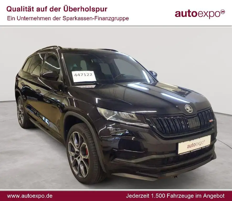 Photo 1 : Skoda Kodiaq 2020 Diesel