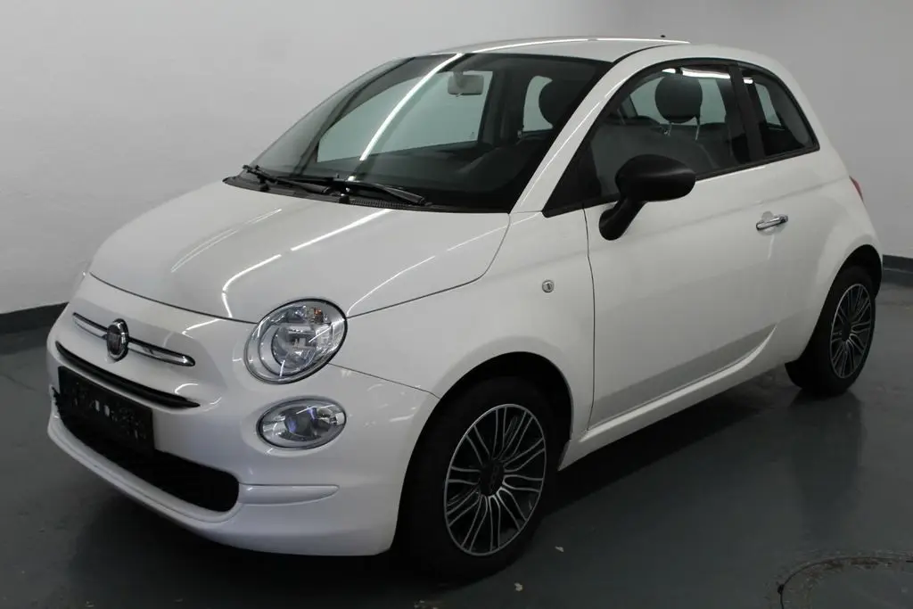 Photo 1 : Fiat 500 2017 Essence