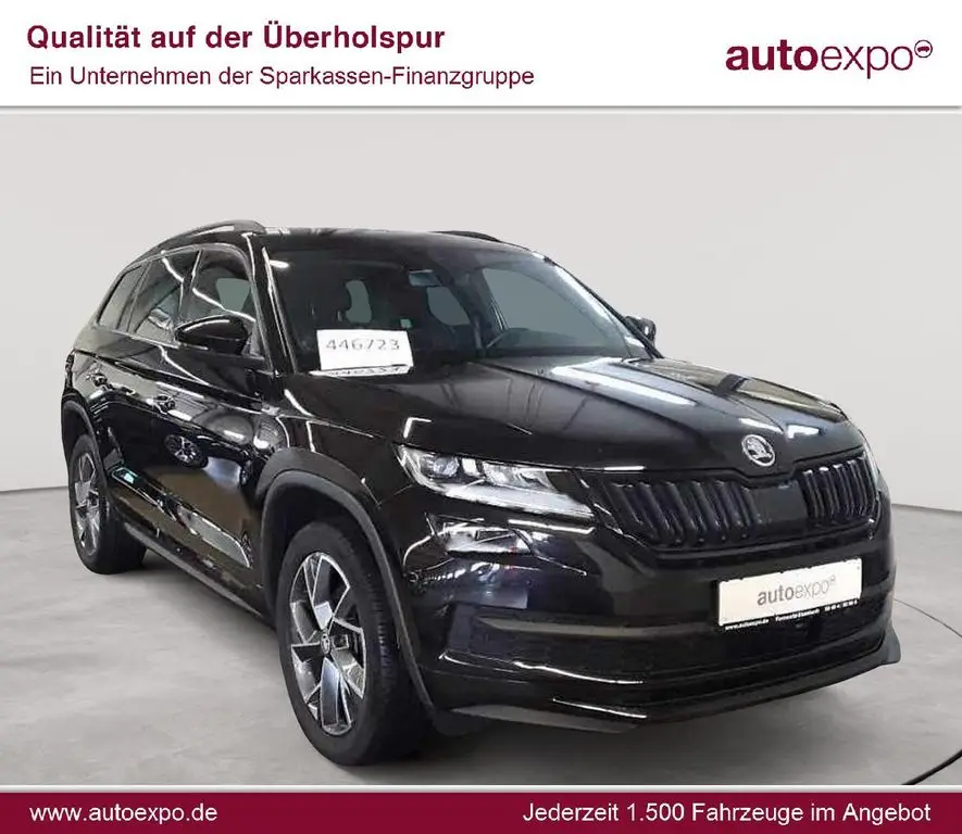 Photo 1 : Skoda Kodiaq 2019 Diesel