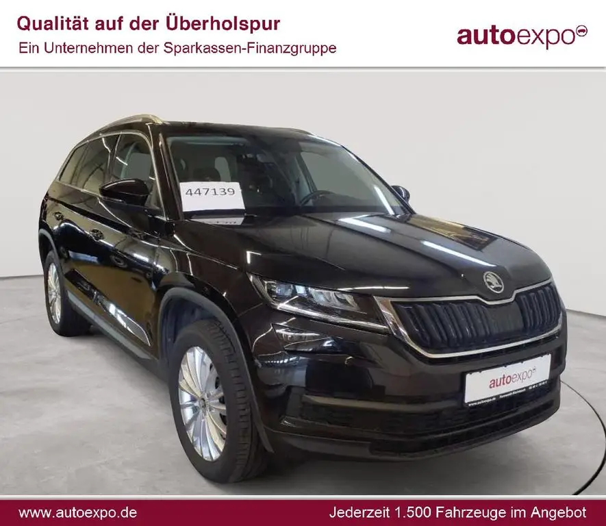 Photo 1 : Skoda Kodiaq 2021 Petrol