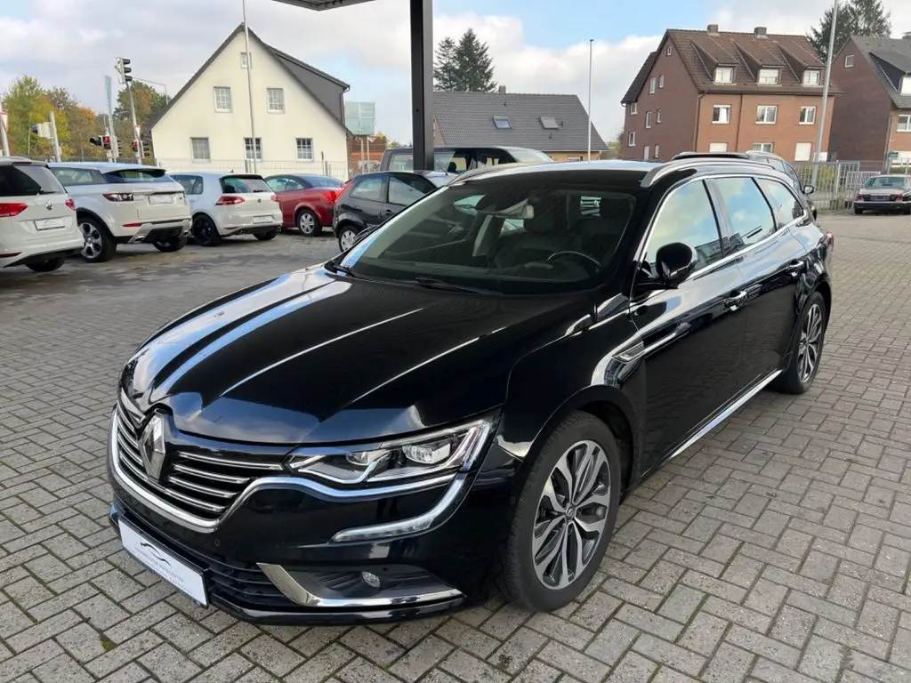 Photo 1 : Renault Talisman 2019 Petrol