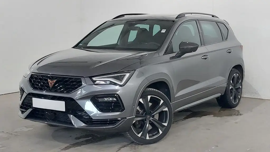 Photo 1 : Cupra Ateca 2022 Petrol