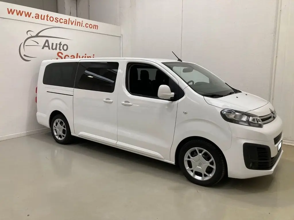 Photo 1 : Citroen Spacetourer 2020 Diesel