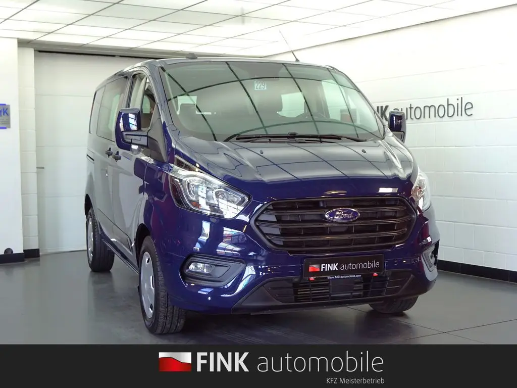 Photo 1 : Ford Tourneo 2021 Diesel