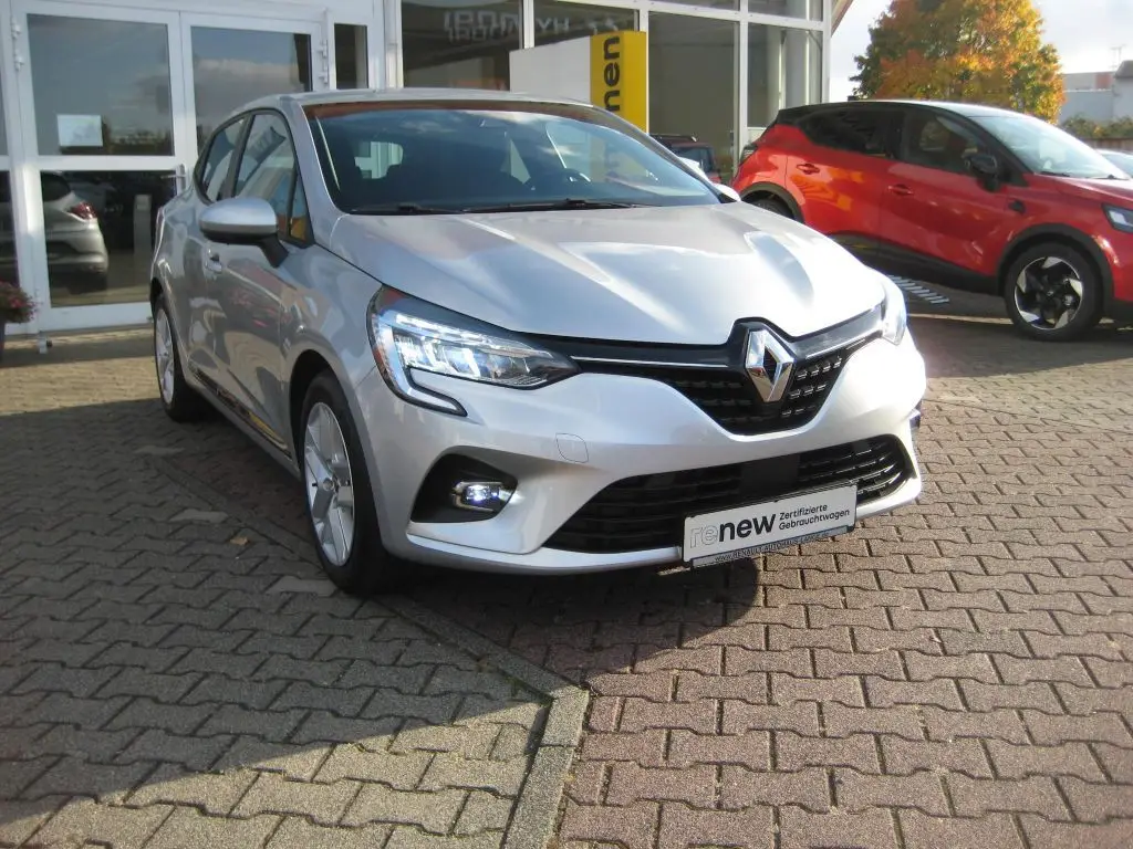 Photo 1 : Renault Clio 2020 Petrol