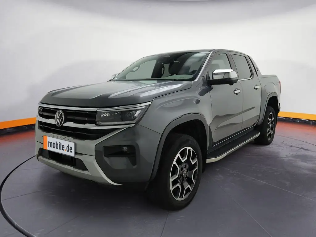 Photo 1 : Volkswagen Amarok 2023 Diesel