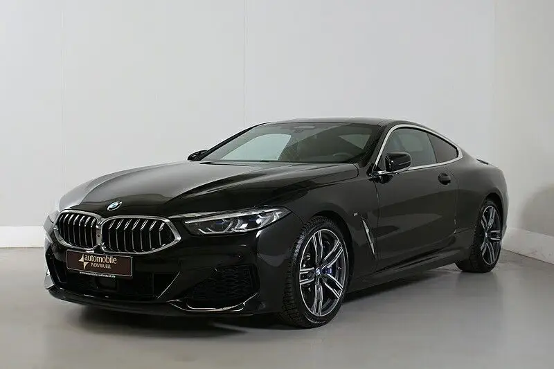 Photo 1 : Bmw M850 2020 Essence