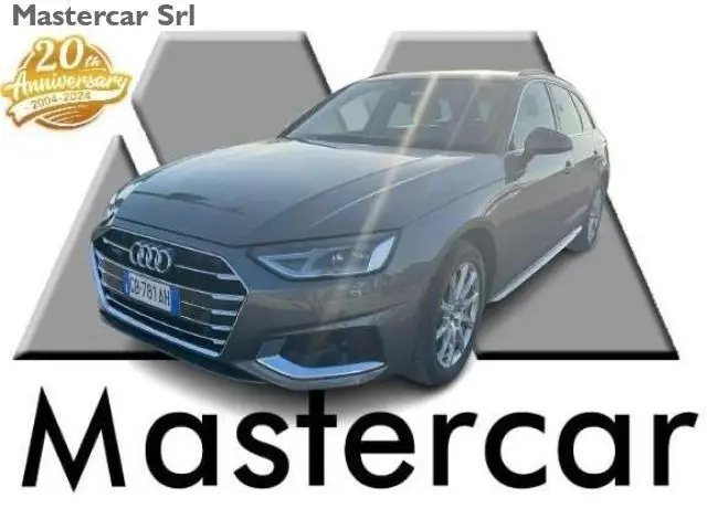 Photo 1 : Audi A4 2020 Diesel