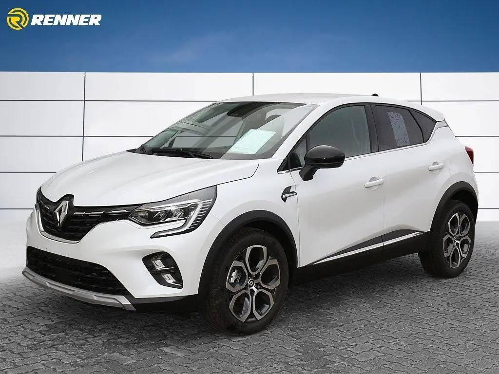 Photo 1 : Renault Captur 2024 Essence