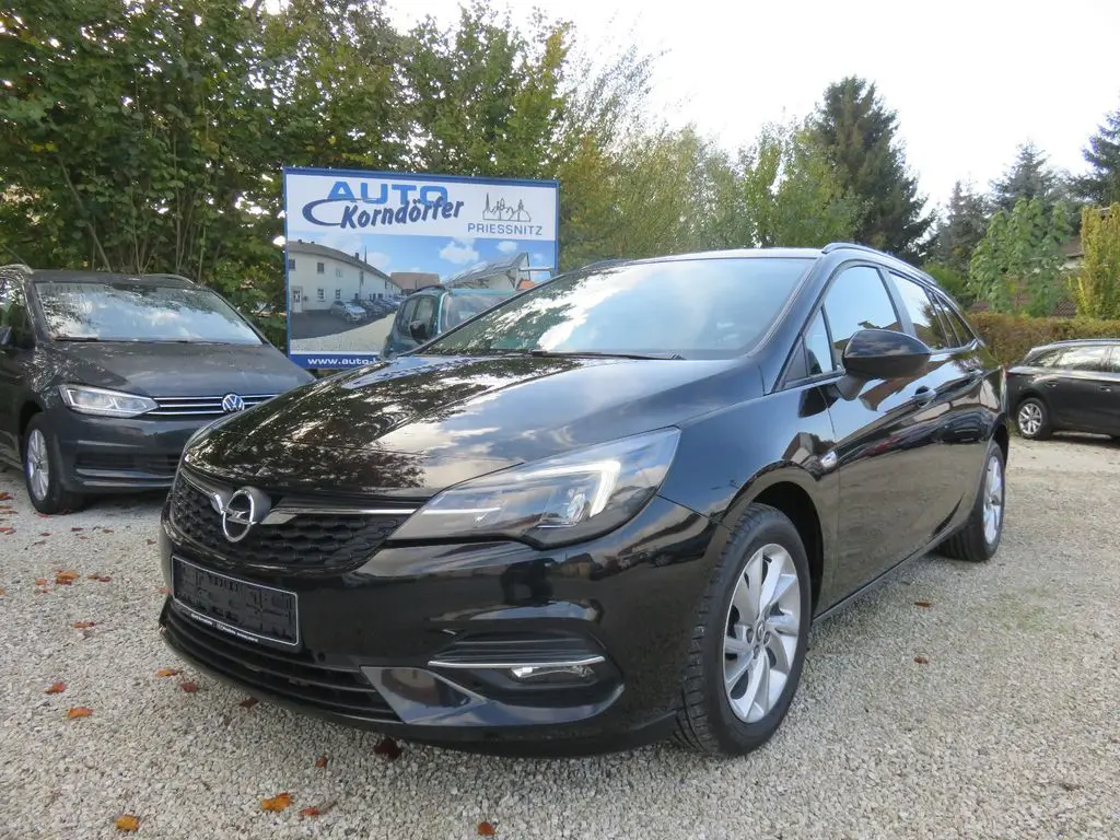 Photo 1 : Opel Astra 2021 Diesel