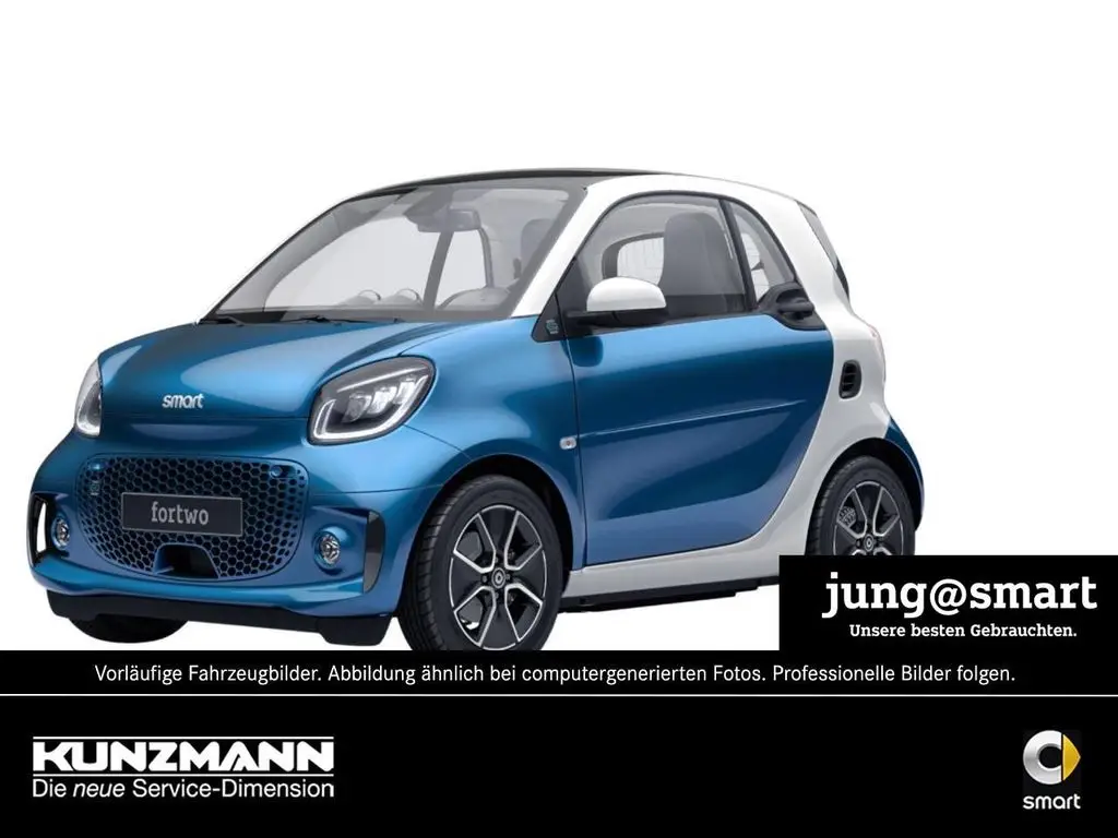 Photo 1 : Smart Fortwo 2020 Not specified