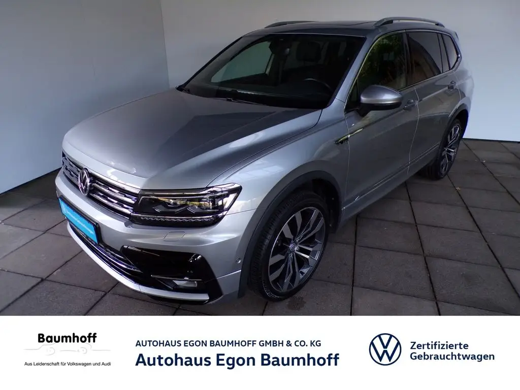 Photo 1 : Volkswagen Tiguan 2019 Diesel