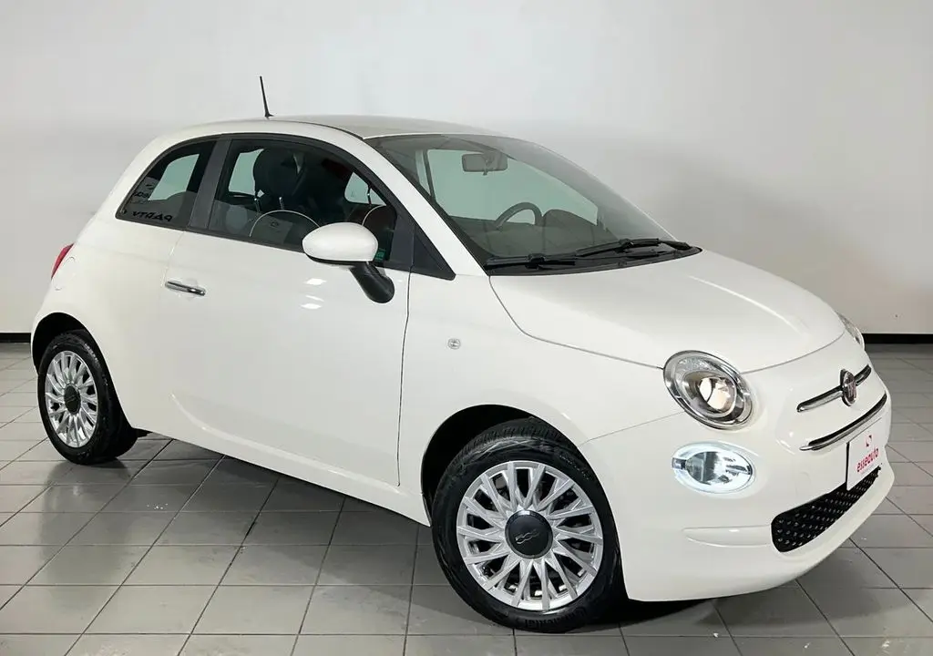 Photo 1 : Fiat 500 2021 Hybrid