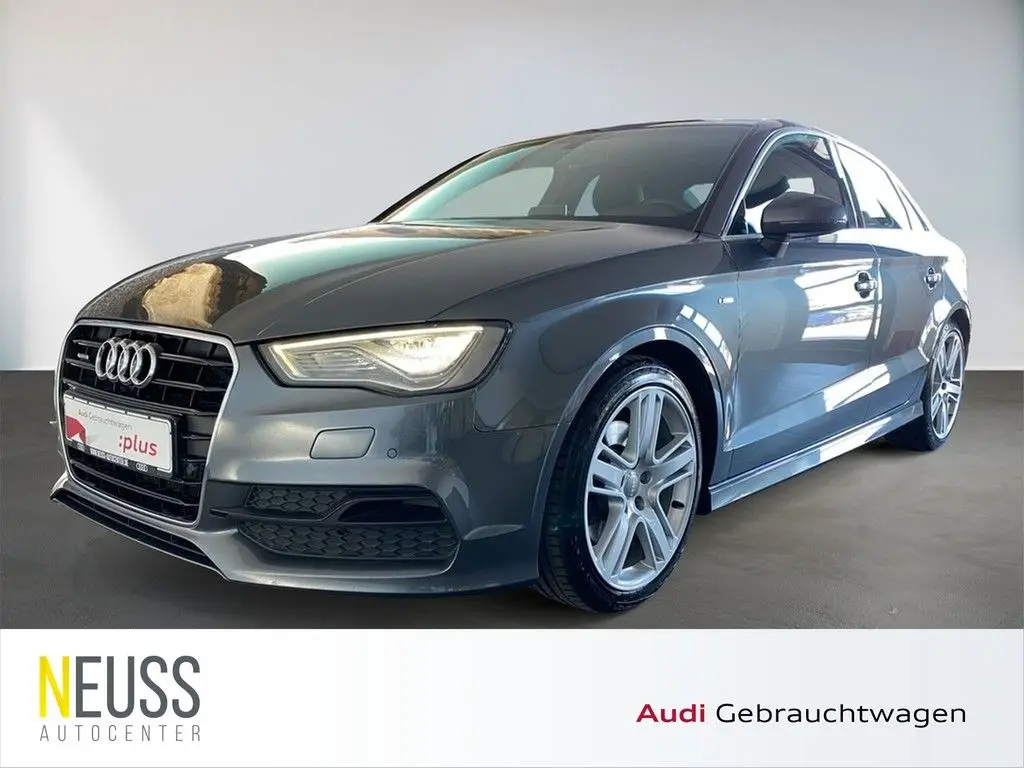 Photo 1 : Audi A3 2015 Diesel