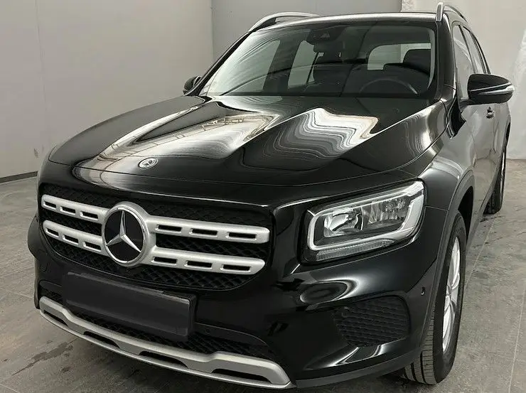 Photo 1 : Mercedes-benz Classe Glb 2021 Diesel