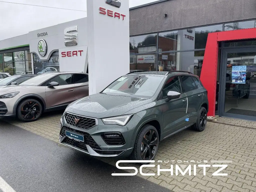 Photo 1 : Cupra Ateca 2024 Petrol